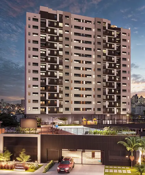 Sensia Taquaral Campinas